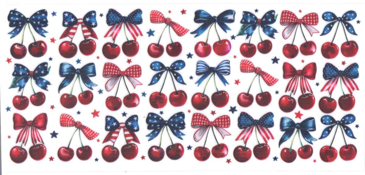 USA Cheeries