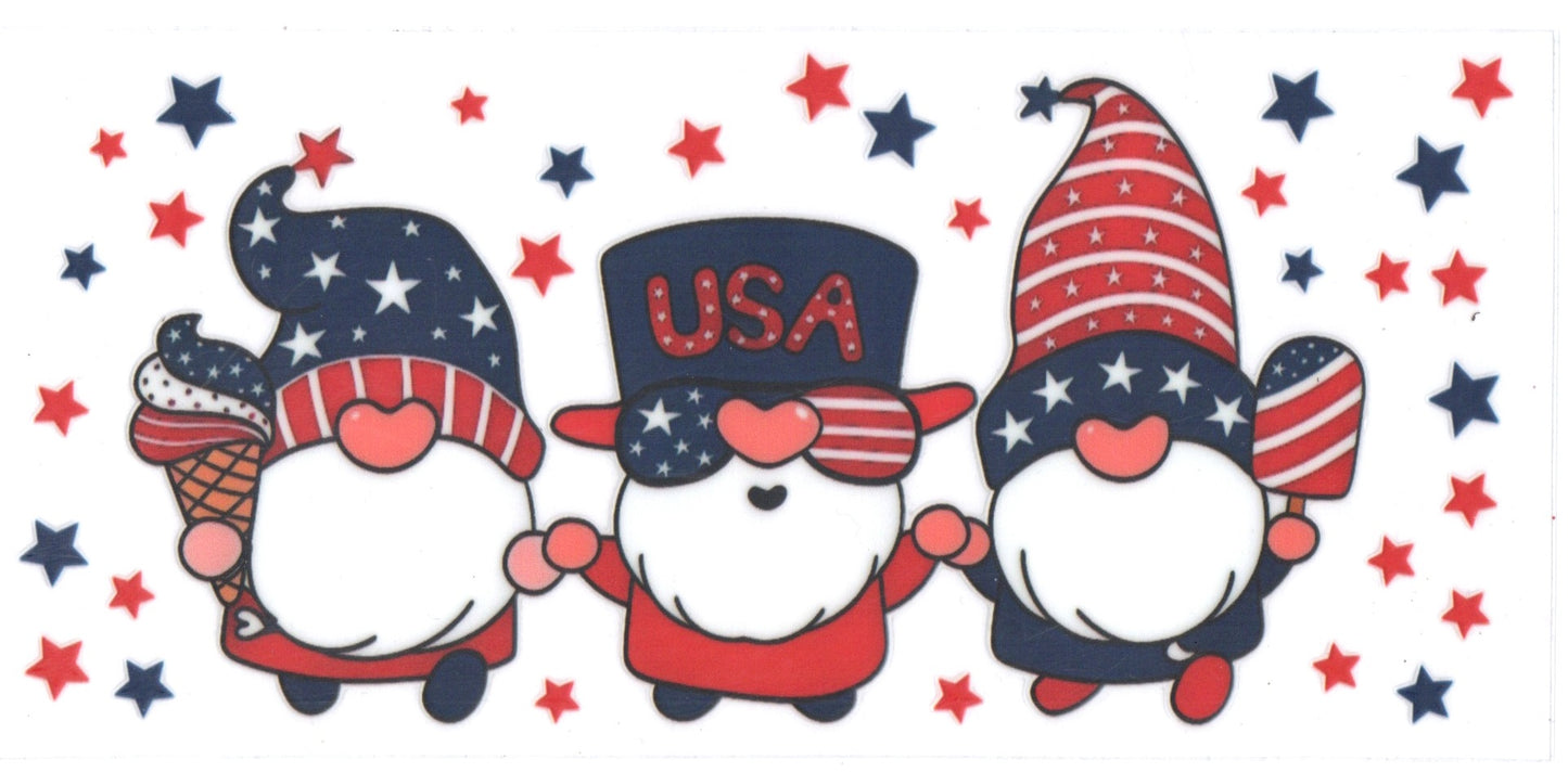 USA Gnomes