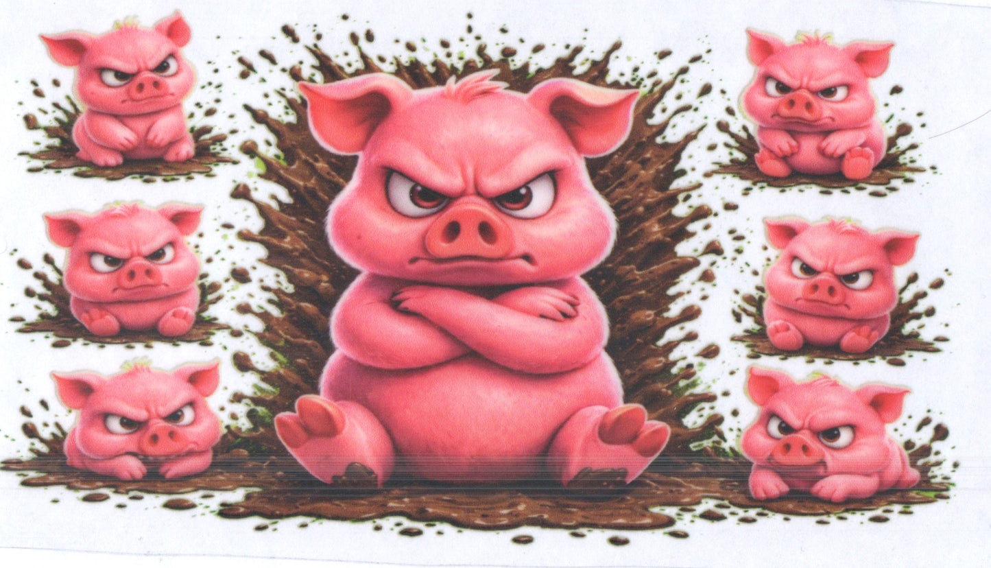 Angry Pig