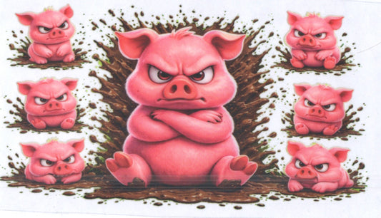 Angry Pig