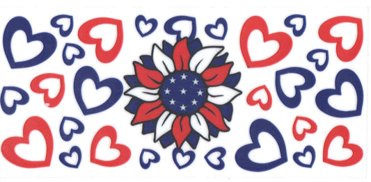USA Sunflower Hearts