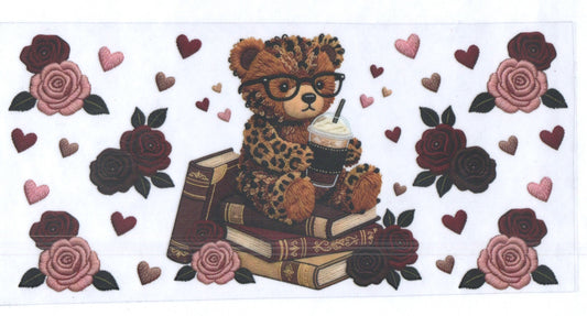 Bear and Books