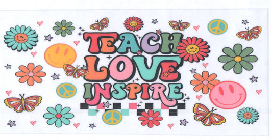 Teach love