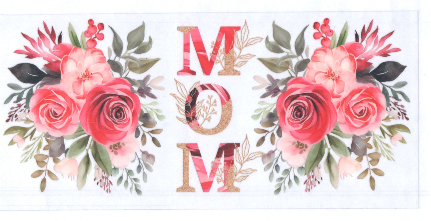 Mom/Roses
