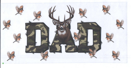 Dad/Deer