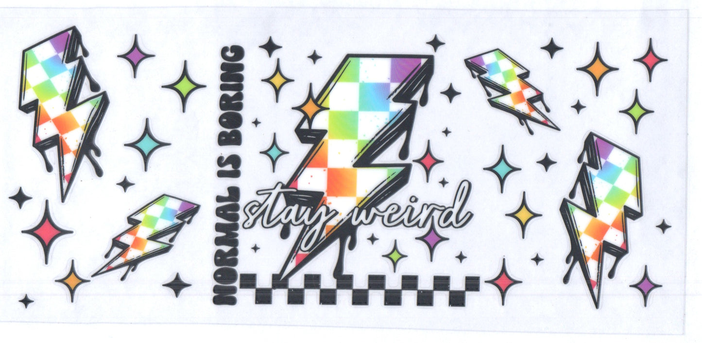stay Weird