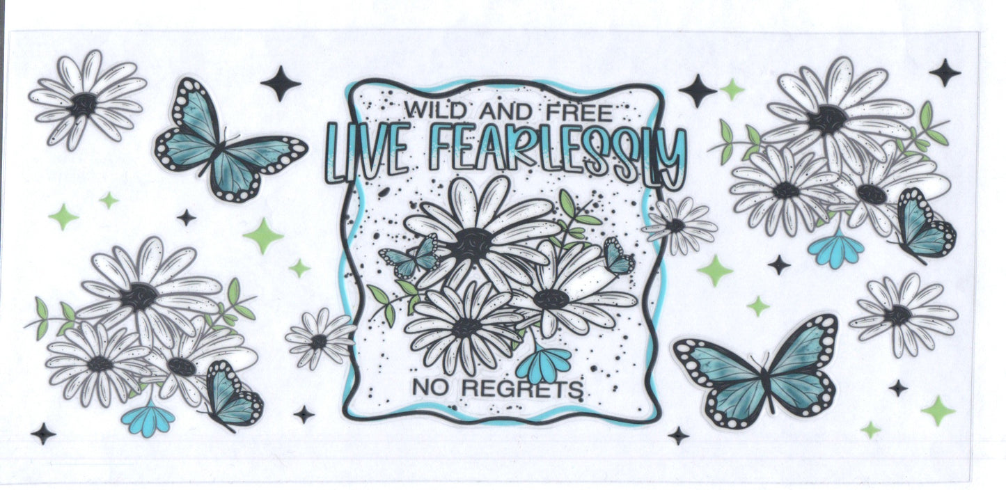 Live Fearlessly