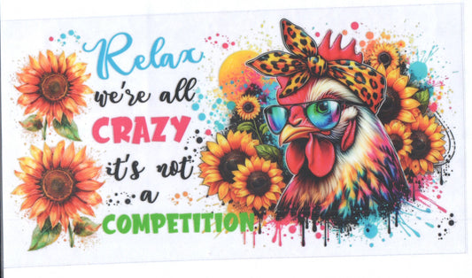 Chicken Relax