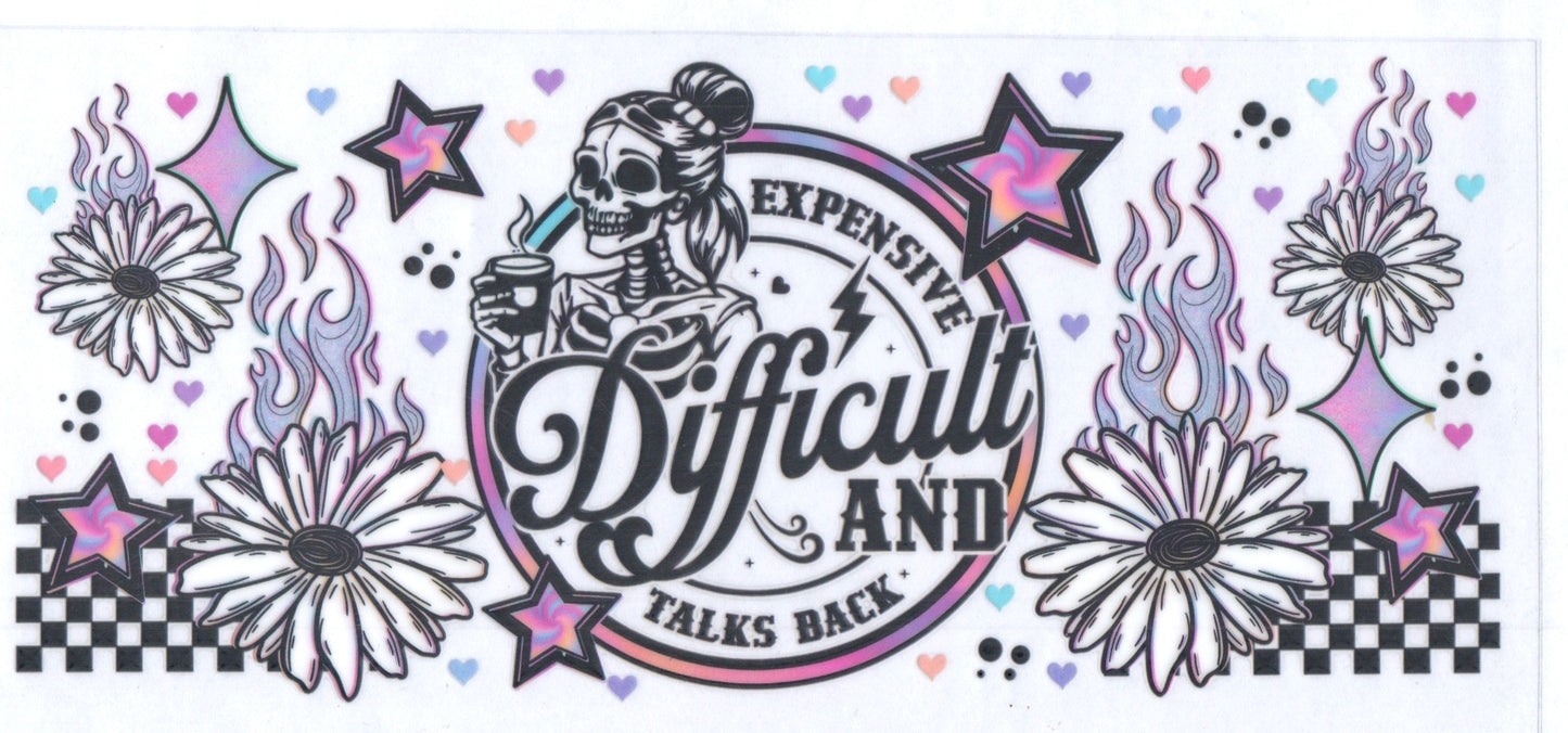 Difficult