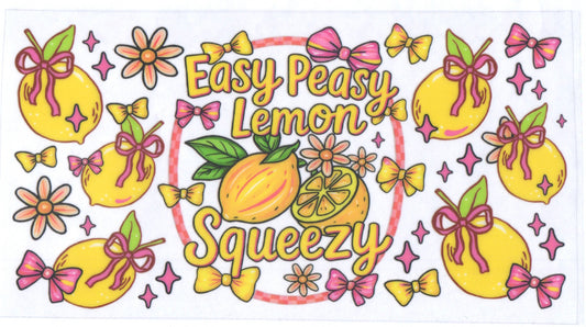 Lemon Squeezy