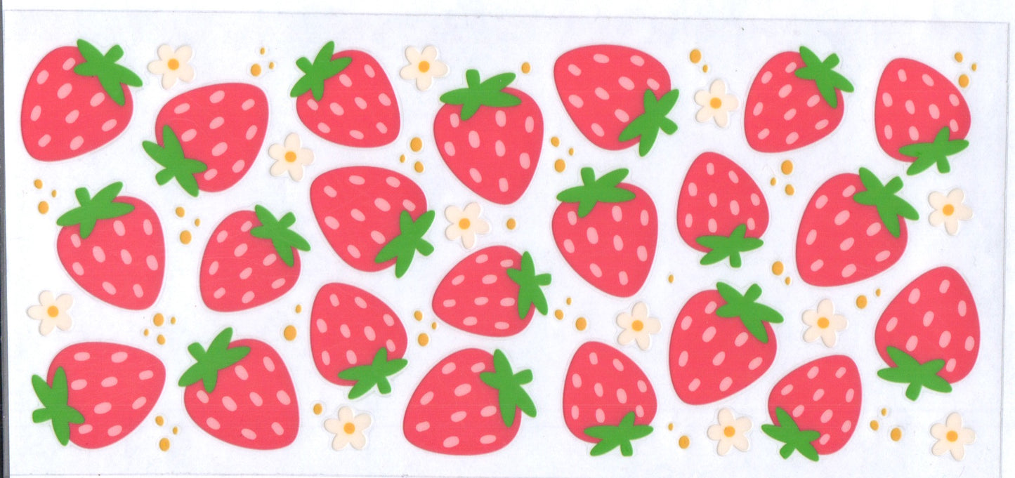 Strawberries