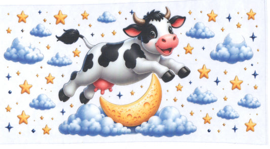 Kids Cow jump over the moon