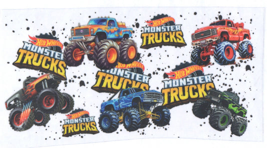 Monster Trucks