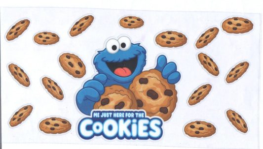 Cookie Monster