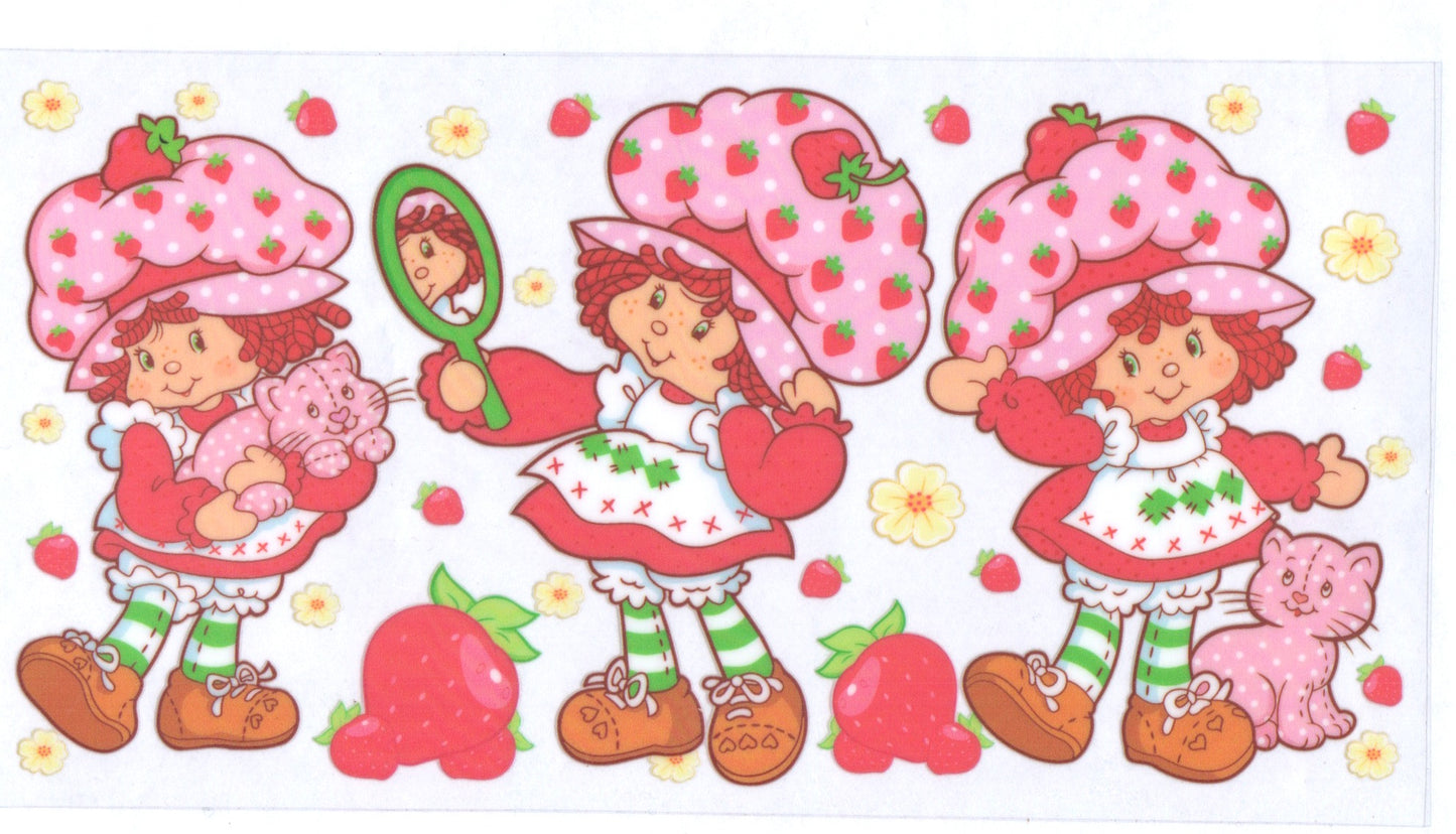 Strawberry Short Cake