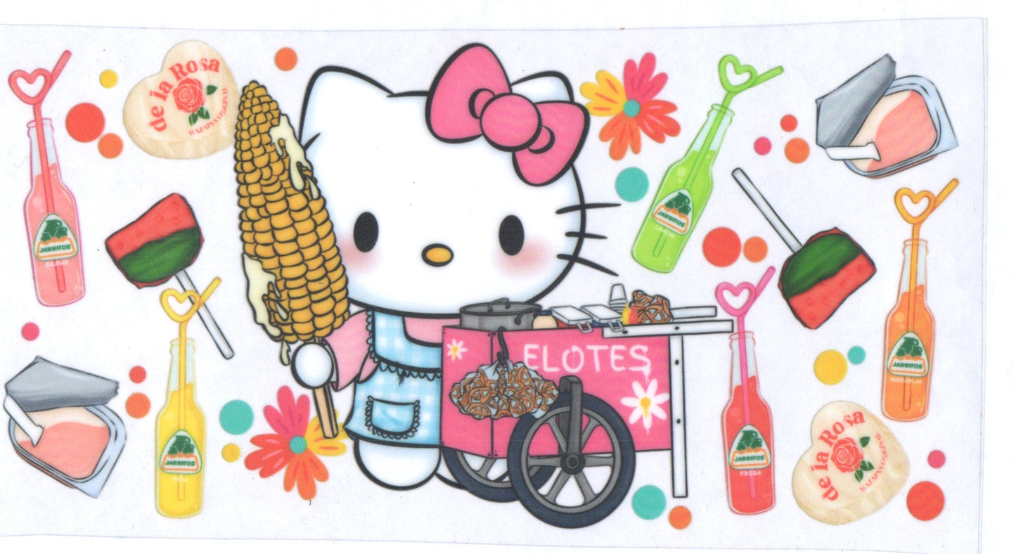 Hello kitty