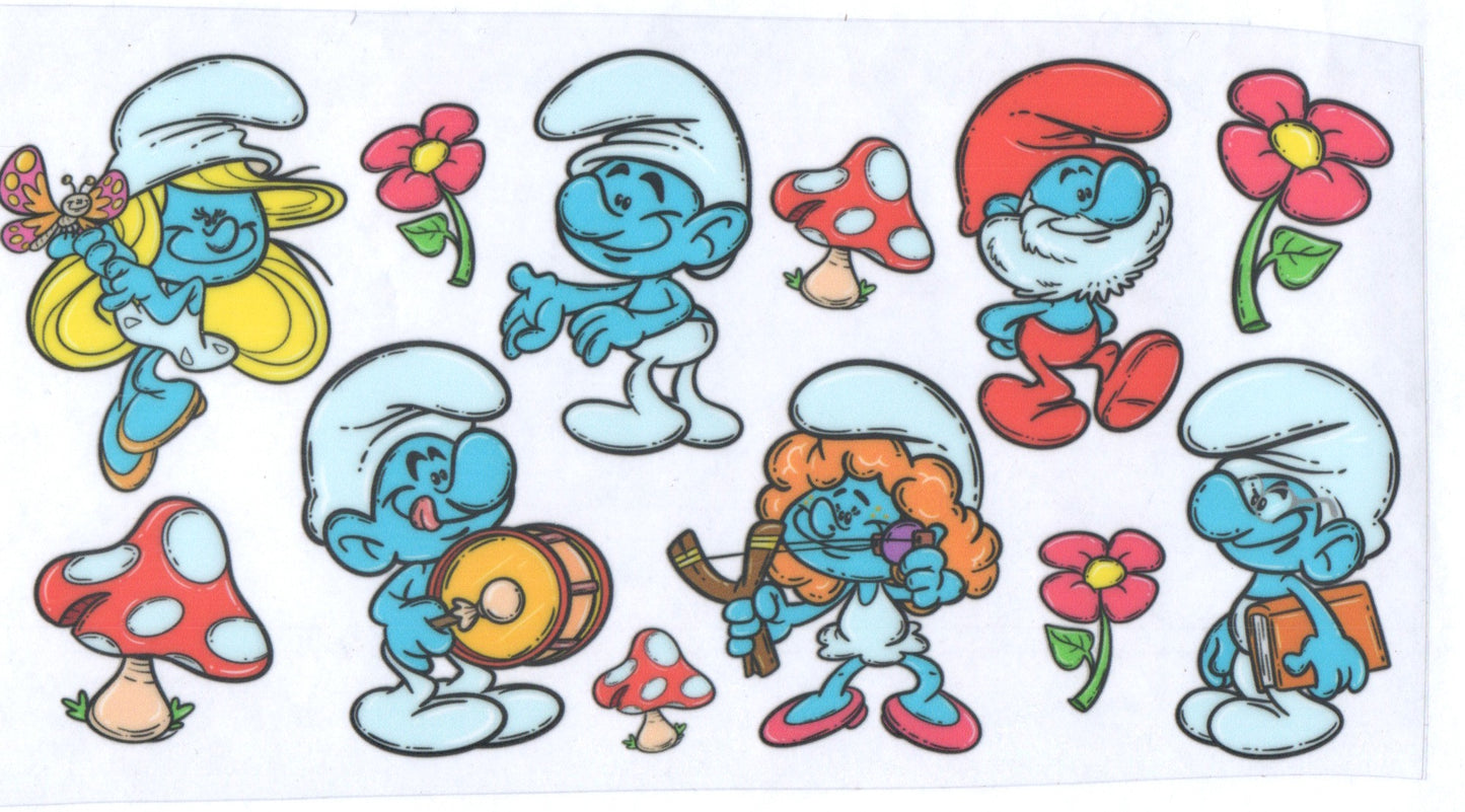 smurfs