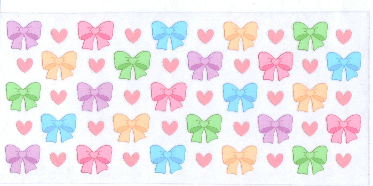 Hearts & Bows