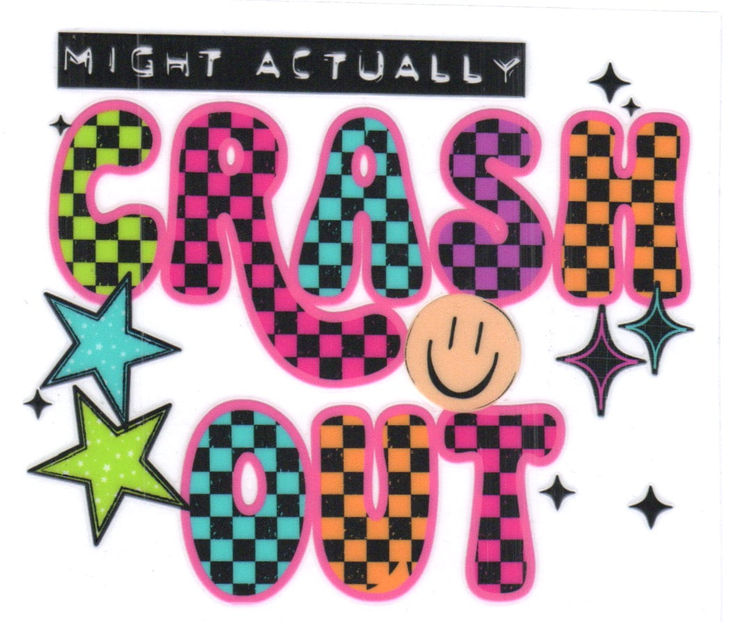 CRASH OUT
