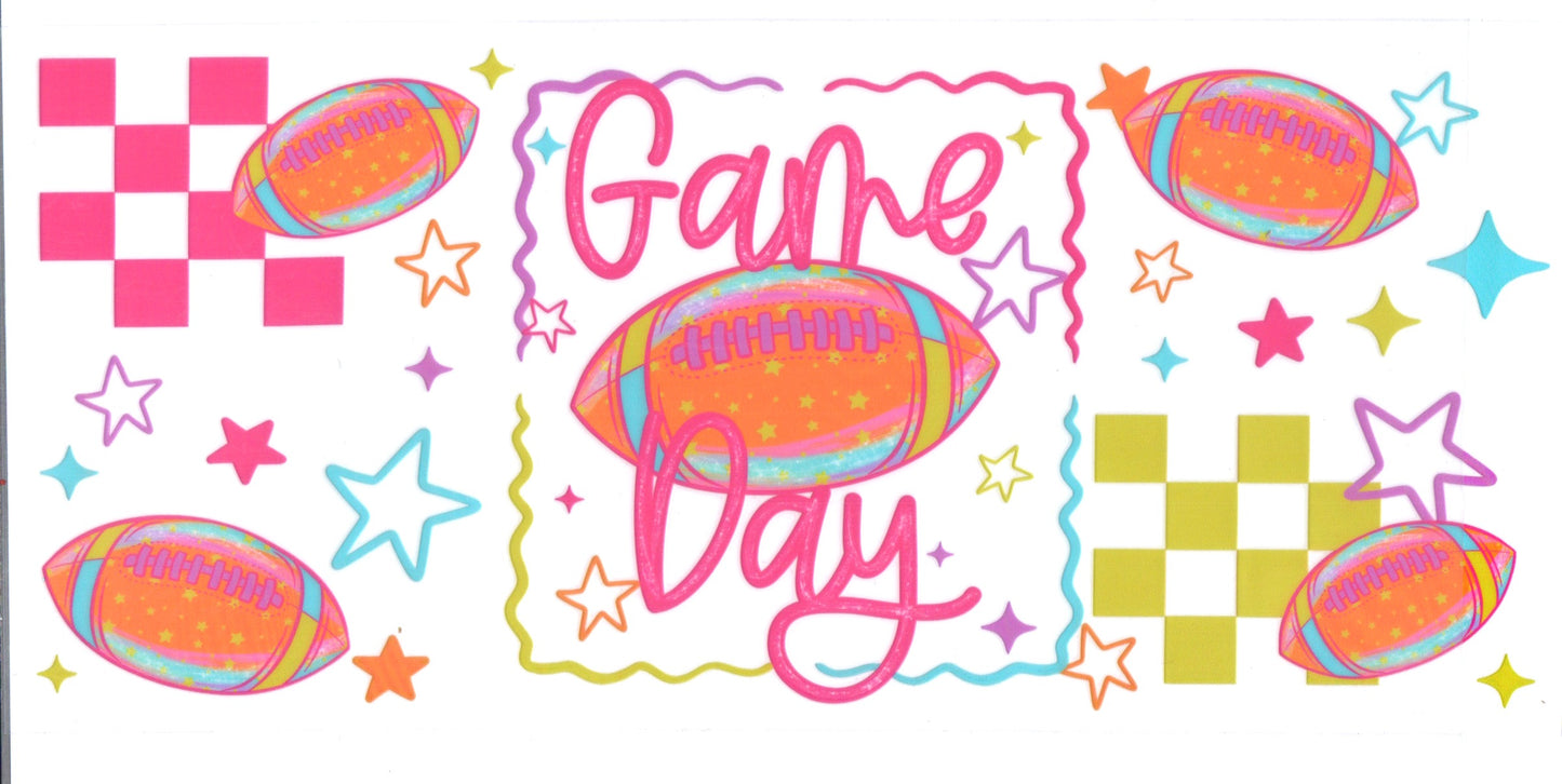 GAME DAY