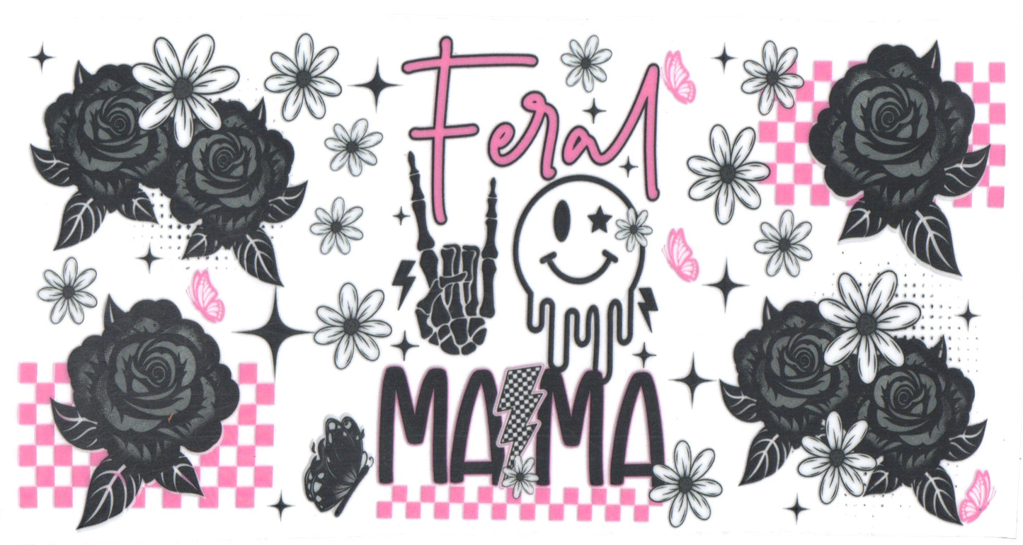 FERAL MAMA