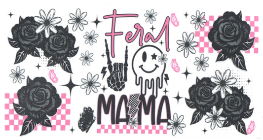 FERAL MAMA