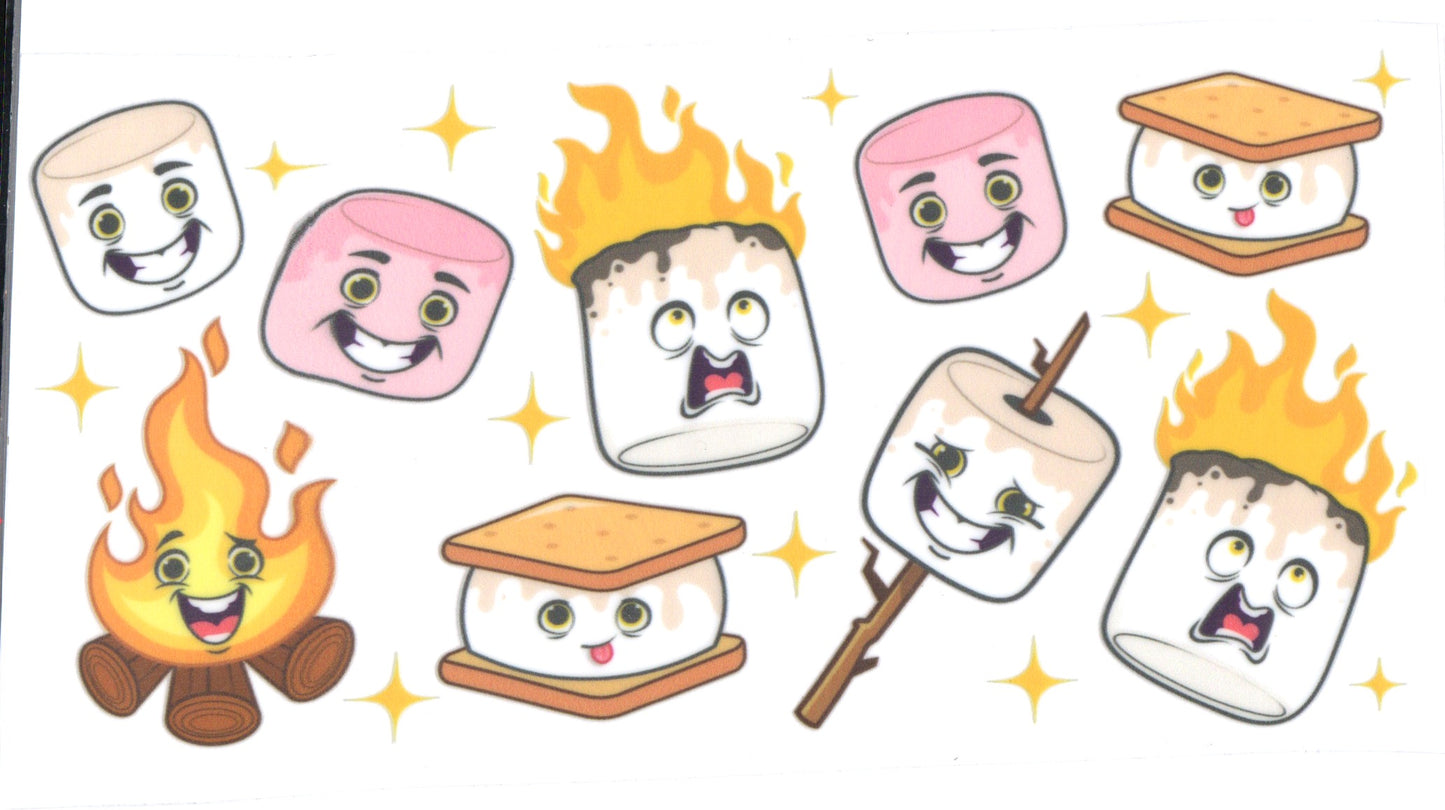 MARSHMELLOWS