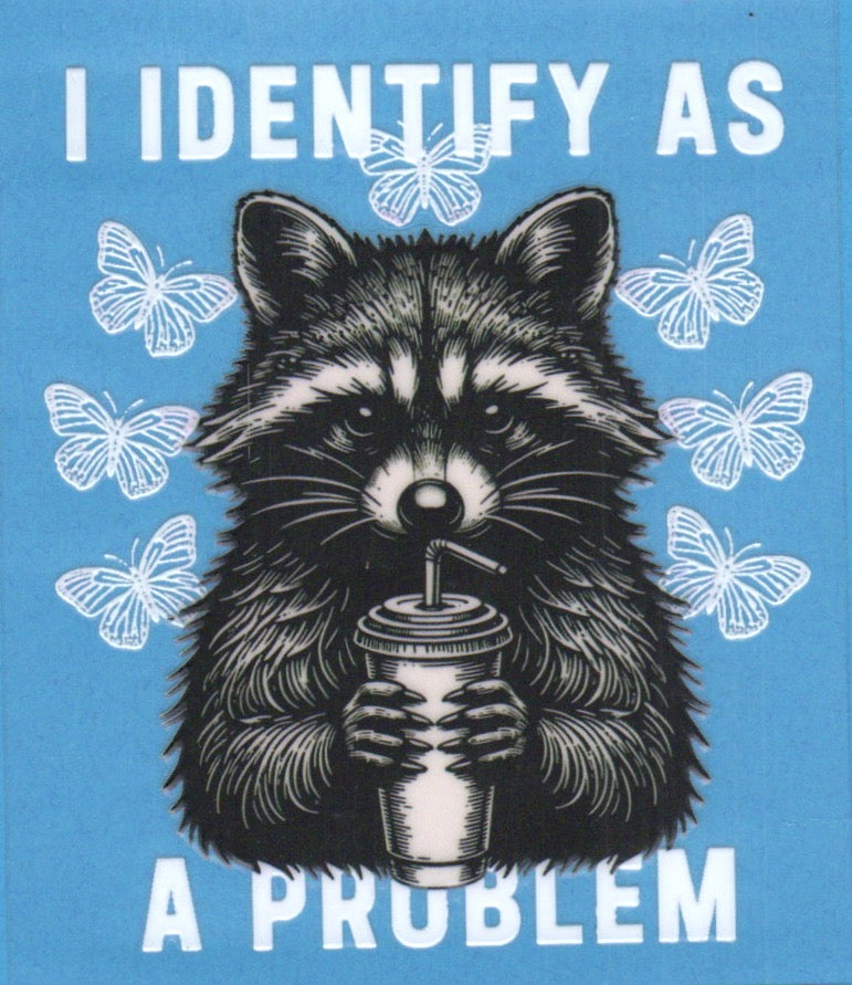 I IDENTIFY
