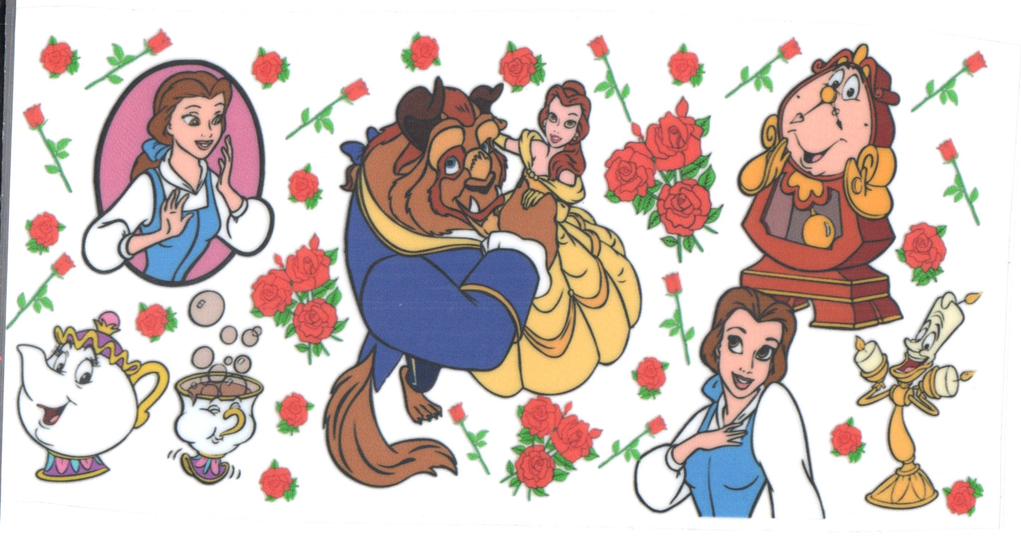 BEAUTY AND THE BEAST