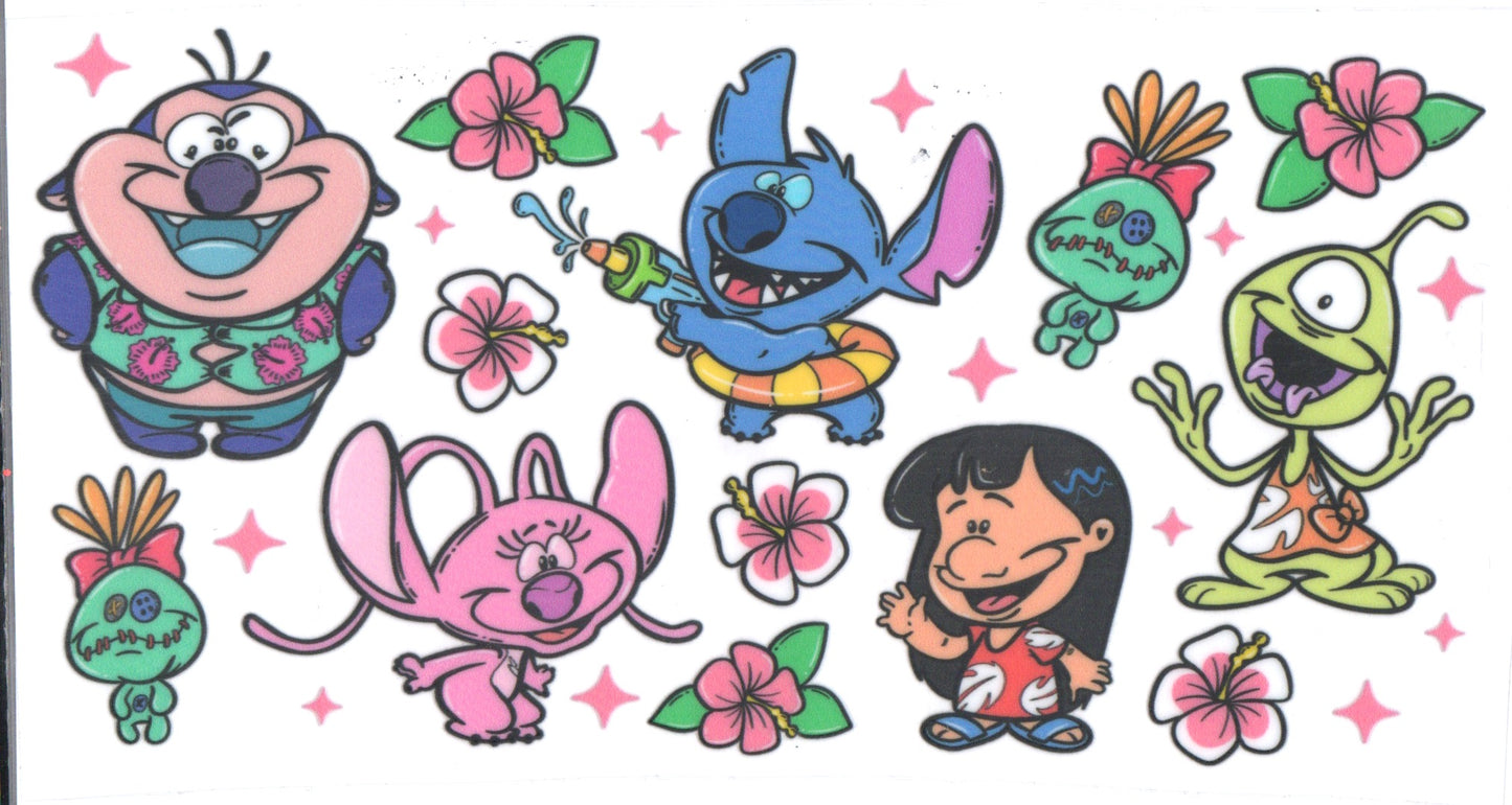 LILO & STICH