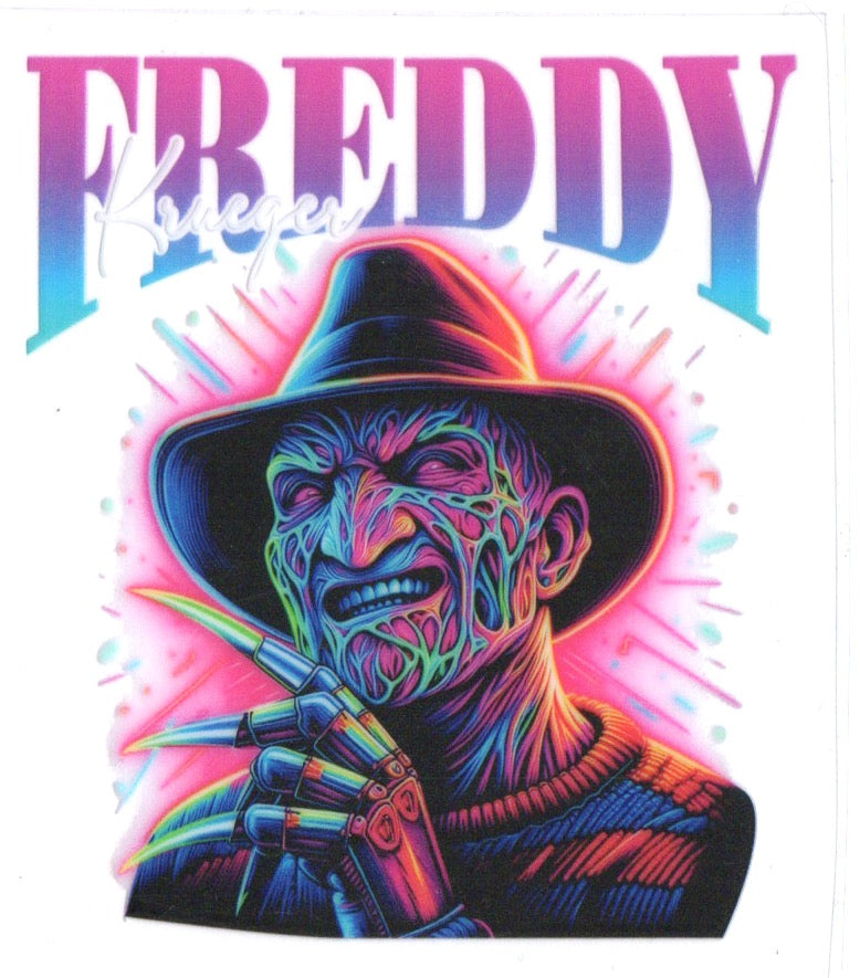 FREDDY KRUGER