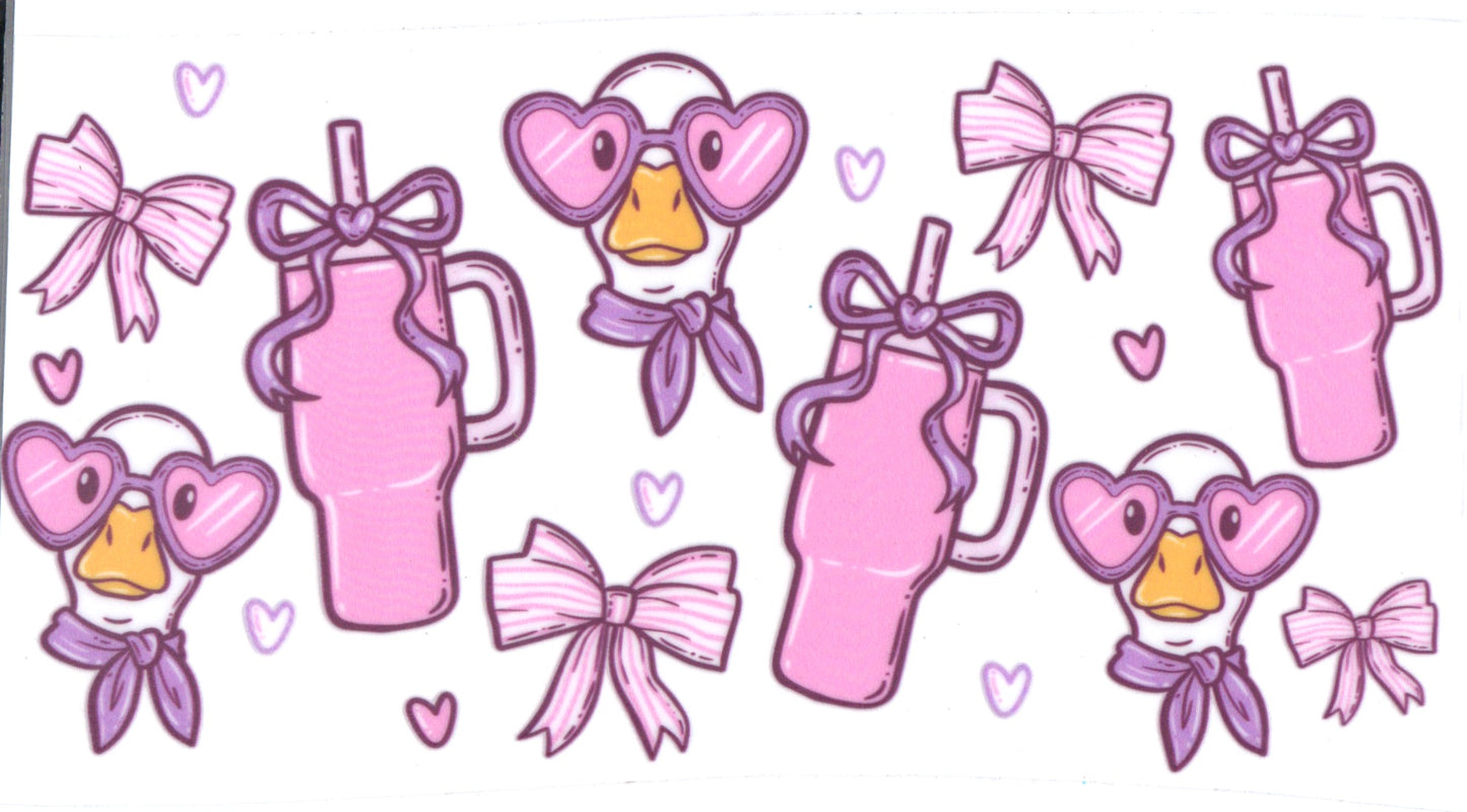 TUMBLER DUCKS