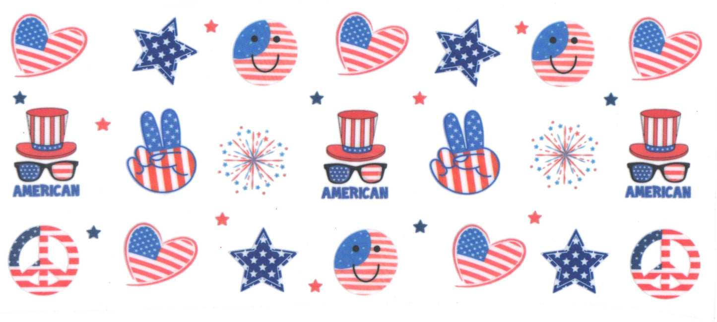 USA AMERICAN