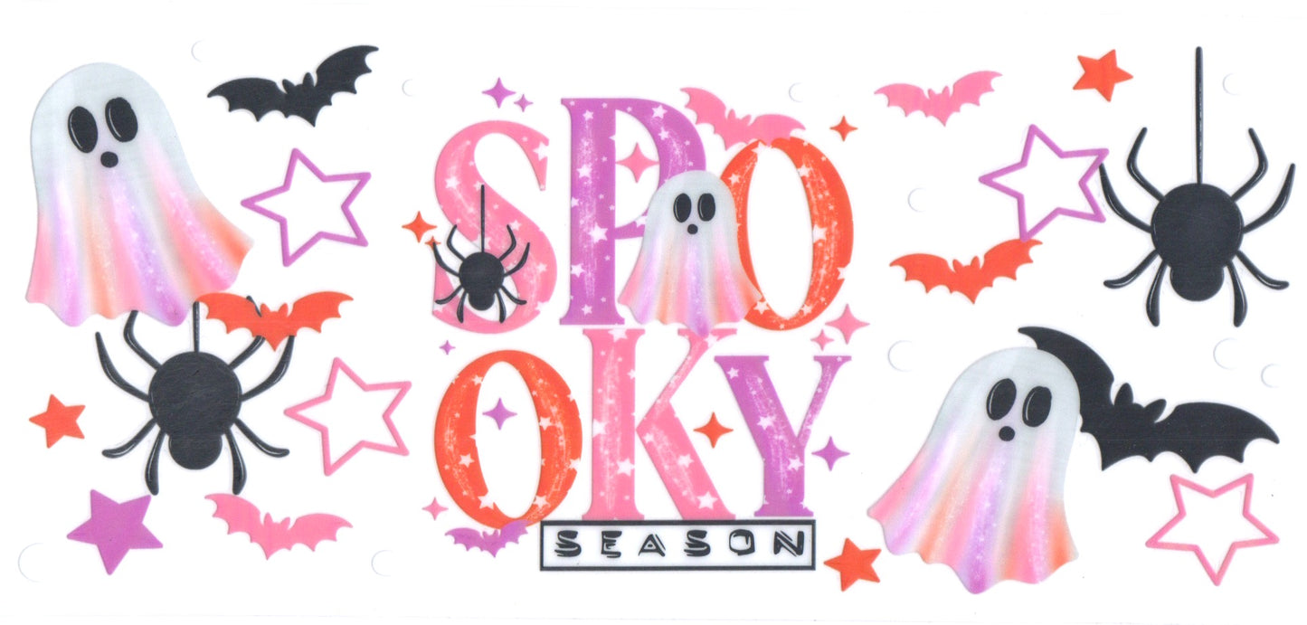 SPOOKY SEASON