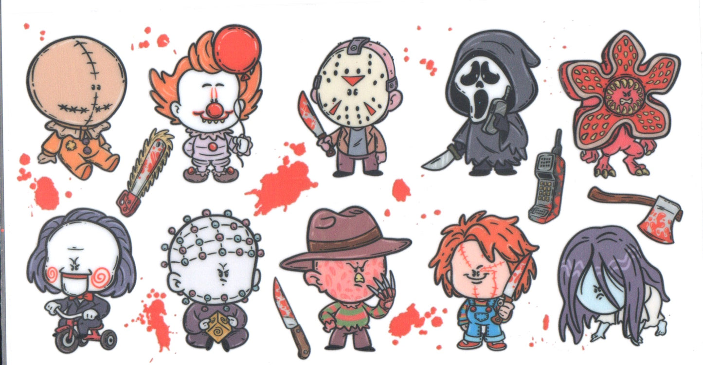 SPOOKY KNIFE GUYS