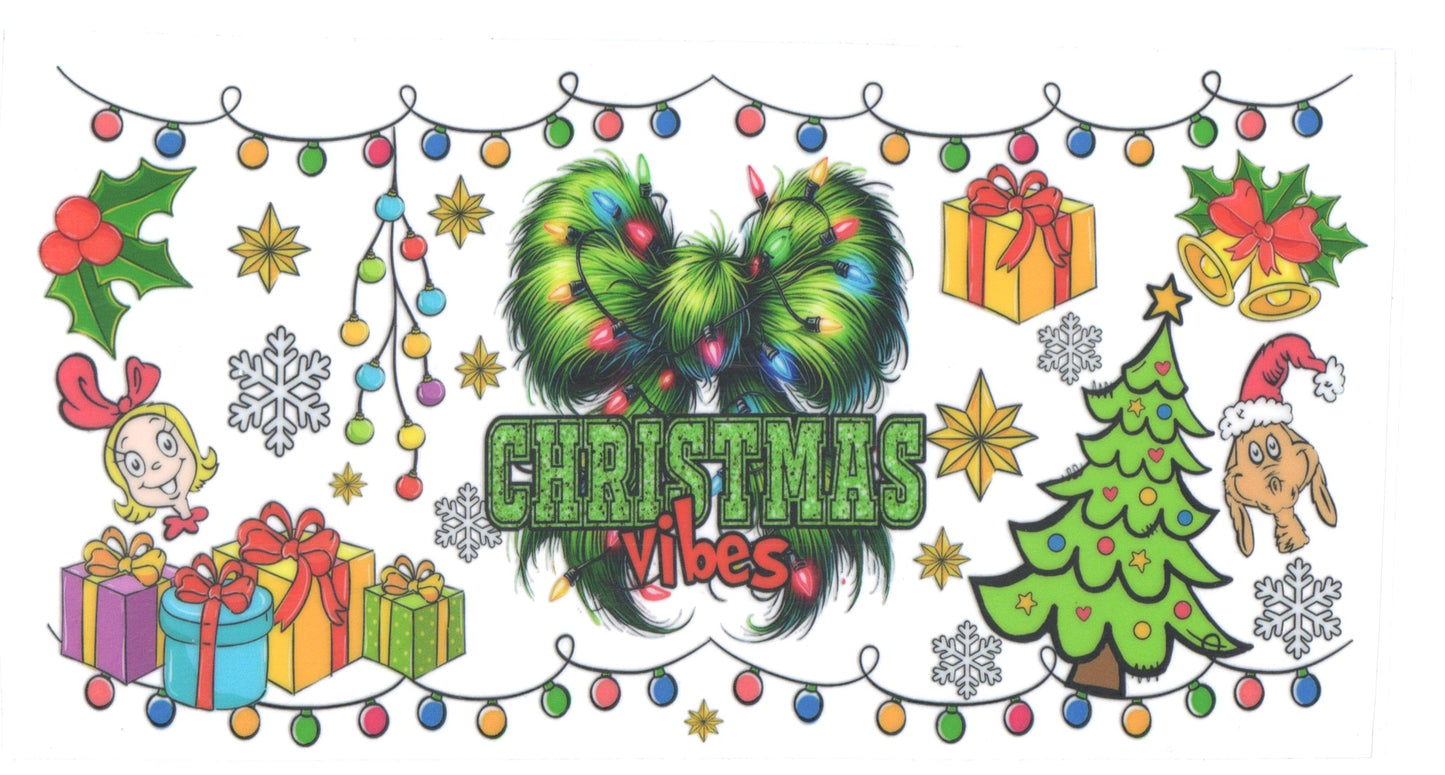 CHRISTMAS VIBES