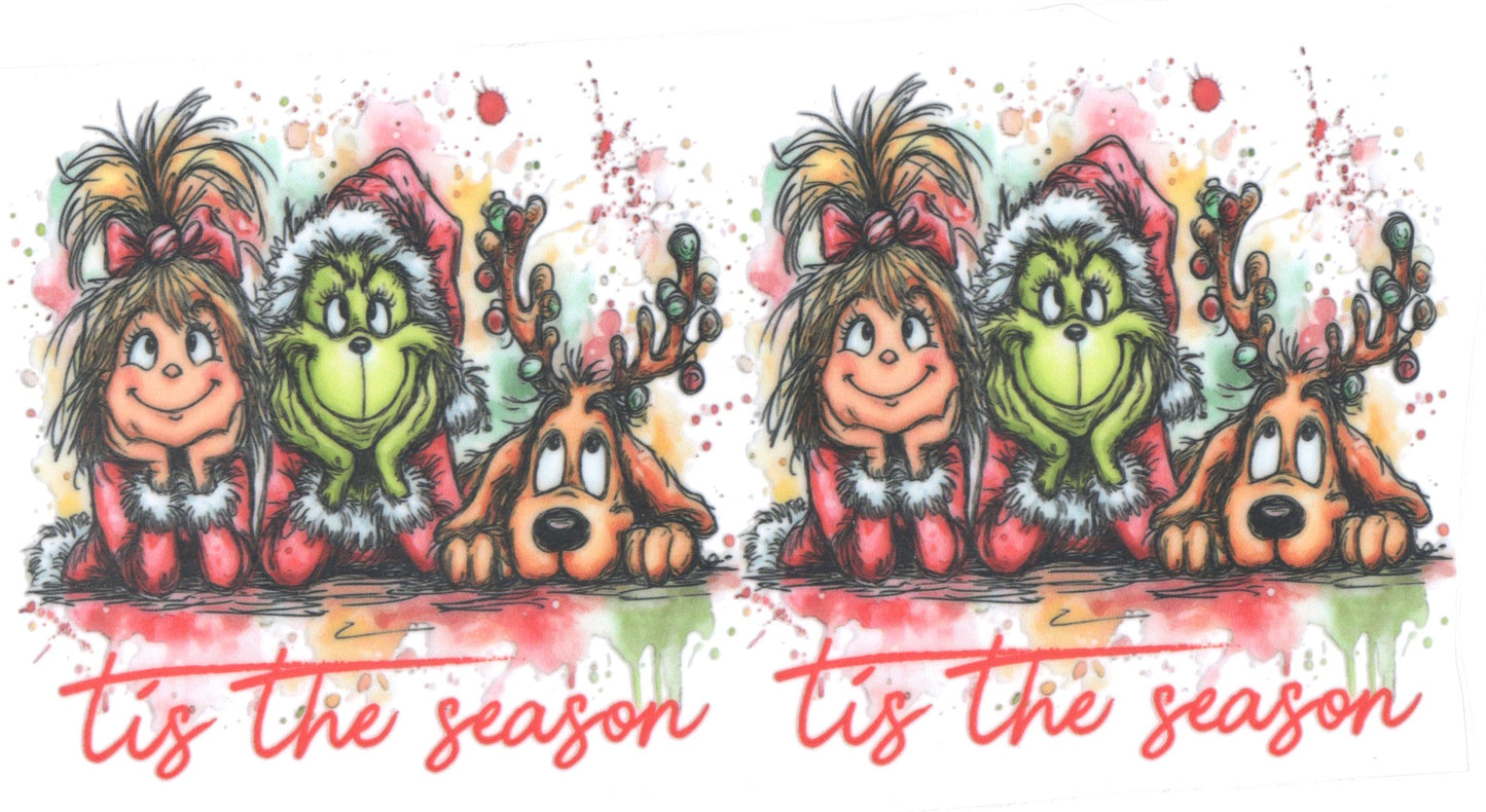TIS THE SEASON
