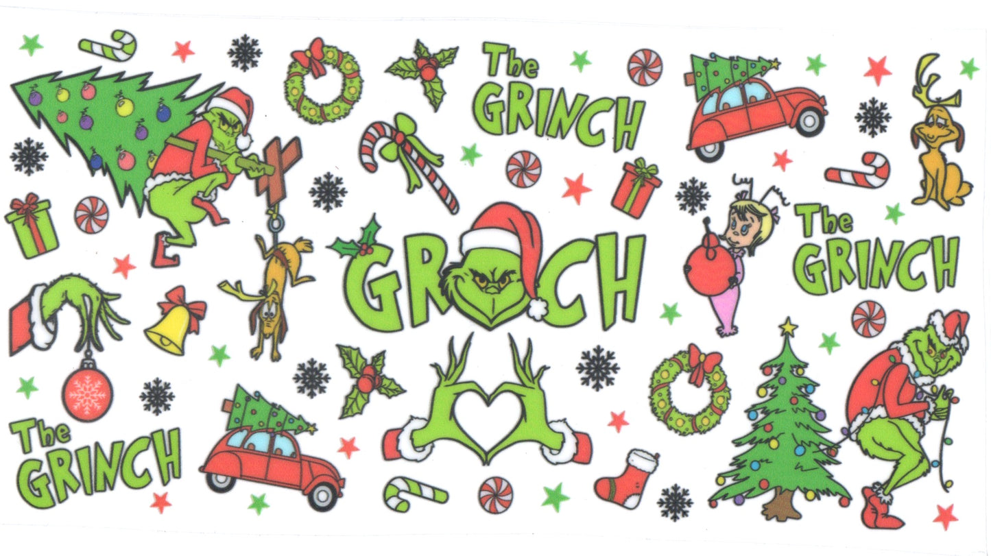 THE GRINCH