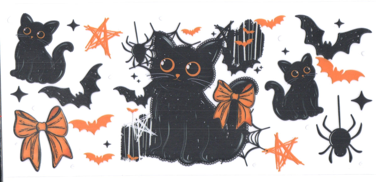 BLACK CAT