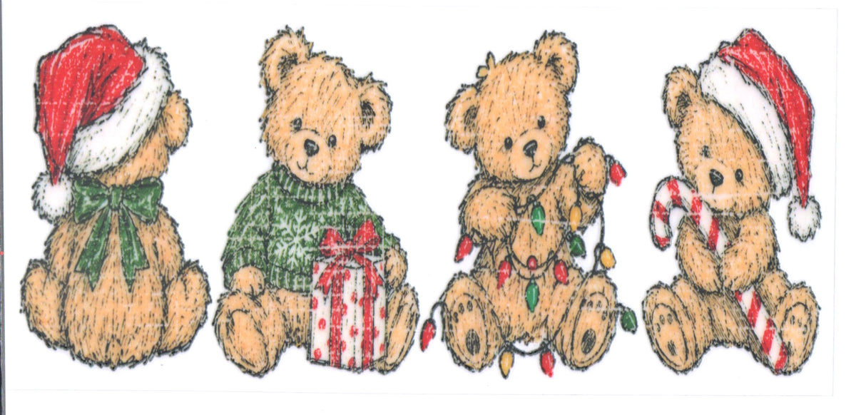 CHRISTMAS BEARS