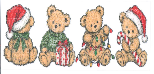 CHRISTMAS BEARS