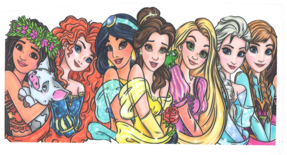PRINCESSES