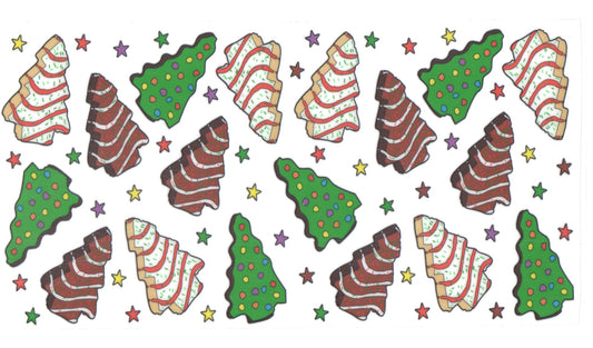 CHRISTMAS COOKIES