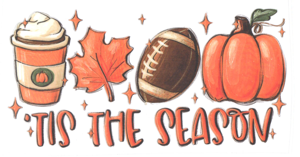'TIS THE SEASON