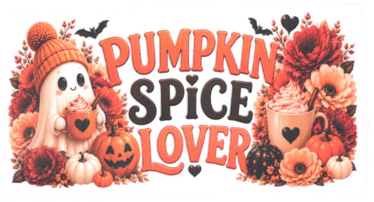 PUMPKIN SPICE LOVER