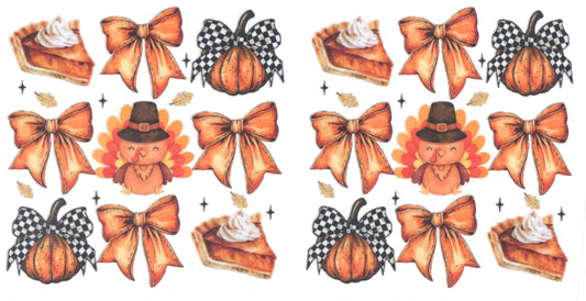 BOWES AND TURKEYS