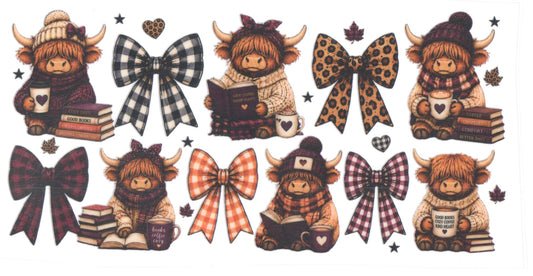 HIEFERS AND BOWS