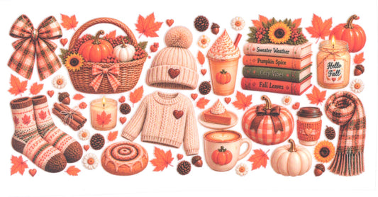 HELLO FALL