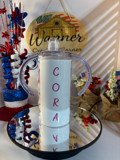 12 OZ. SIPPY CUP