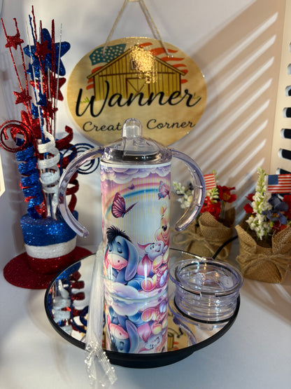 12 OZ. SIPPY CUP